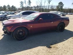 Dodge Challenger R/T Scat Pack salvage cars for sale: 2019 Dodge Challenger R/T Scat Pack