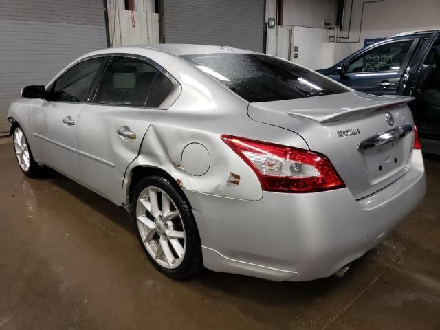 2009 Nissan Maxima S