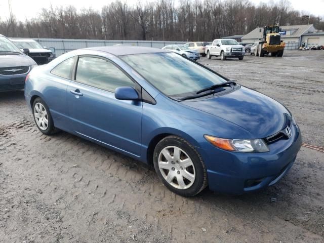 2006 Honda Civic LX