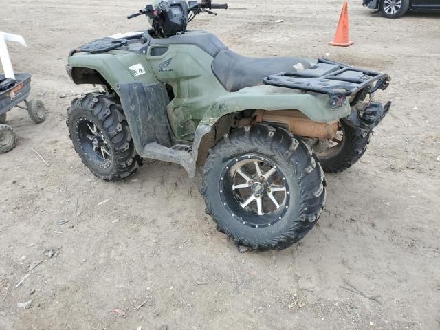 2022 Honda TRX520 FM