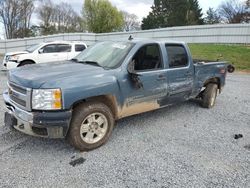 Chevrolet salvage cars for sale: 2013 Chevrolet Silverado K1500 LT