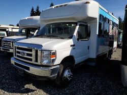 Ford salvage cars for sale: 2016 Ford Econoline E350 Super Duty Cutaway Van