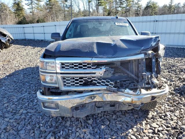 2015 Chevrolet Silverado K1500 LT