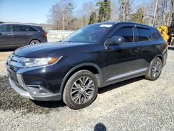 2016 Mitsubishi Outlander ES for sale in Concord, NC