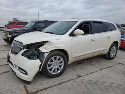 Buick Vehiculos salvage en venta: 2013 Buick Enclave