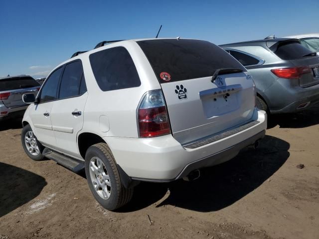 2004 Acura MDX Touring