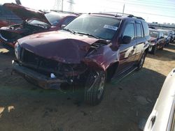 Salvage cars for sale at Elgin, IL auction: 2005 Chevrolet Trailblazer LS