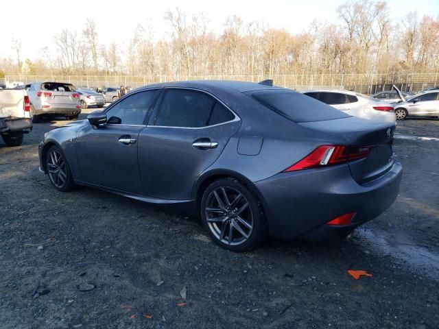 2014 Lexus IS 350