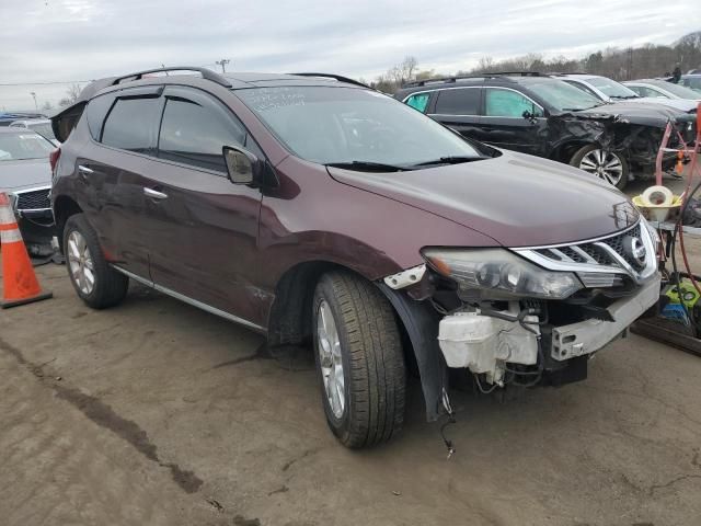 2013 Nissan Murano S