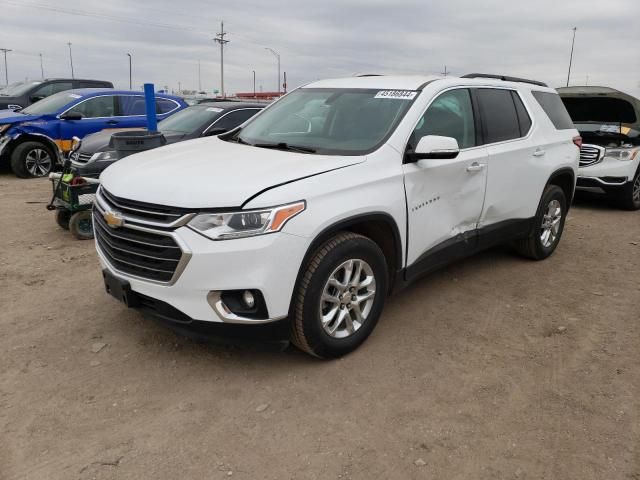 2020 Chevrolet Traverse LT