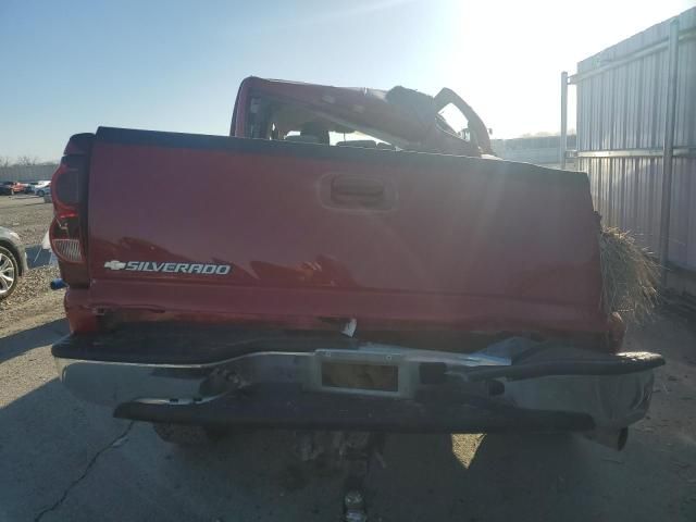 2006 Chevrolet Silverado K2500 Heavy Duty