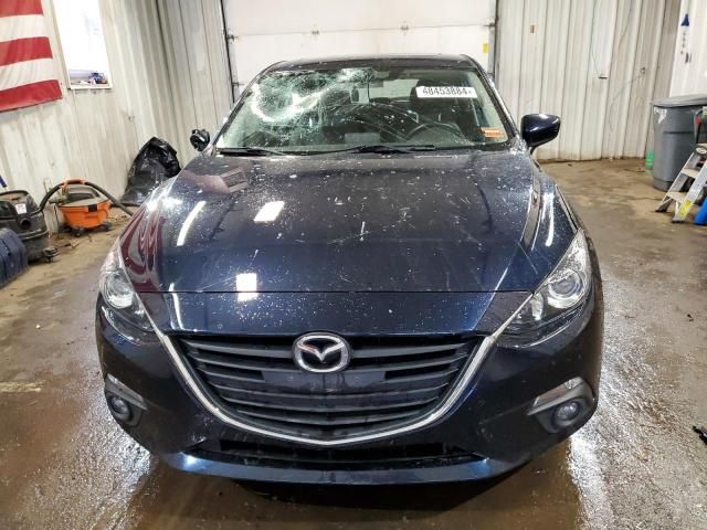 2016 Mazda 3 Grand Touring