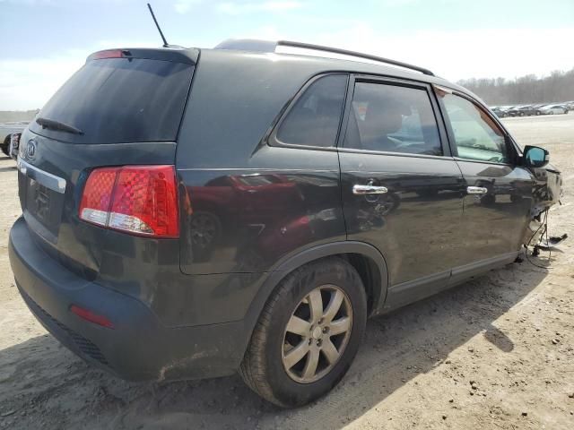 2011 KIA Sorento Base