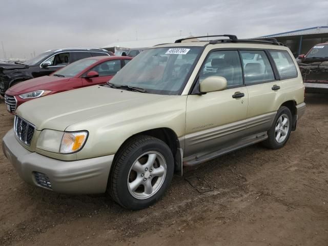 2001 Subaru Forester S