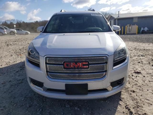 2016 GMC Acadia Denali