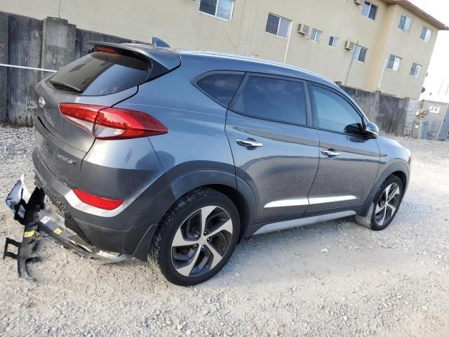 2018 Hyundai Tucson Value