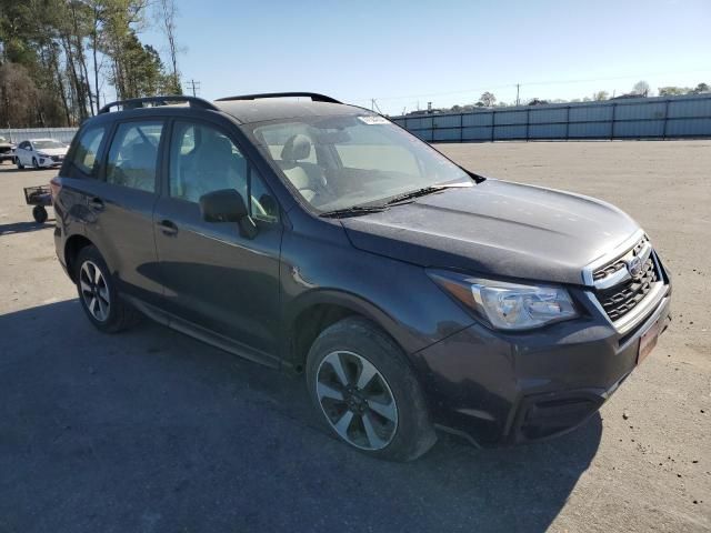 2018 Subaru Forester 2.5I