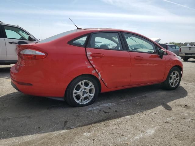 2014 Ford Fiesta SE