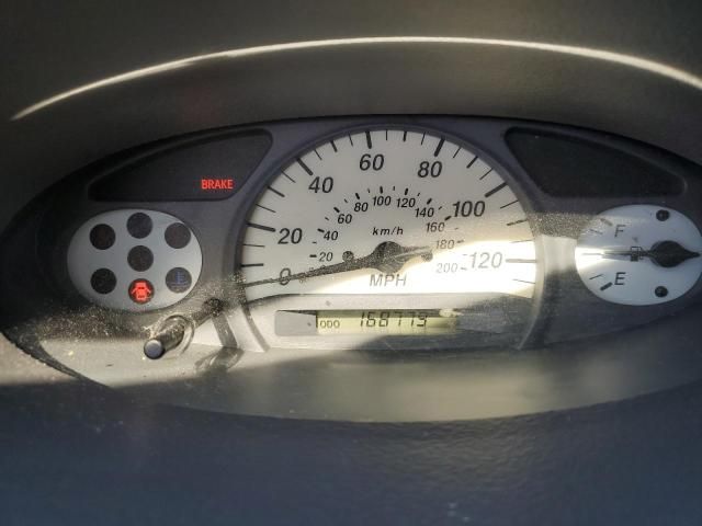 2000 Toyota Echo