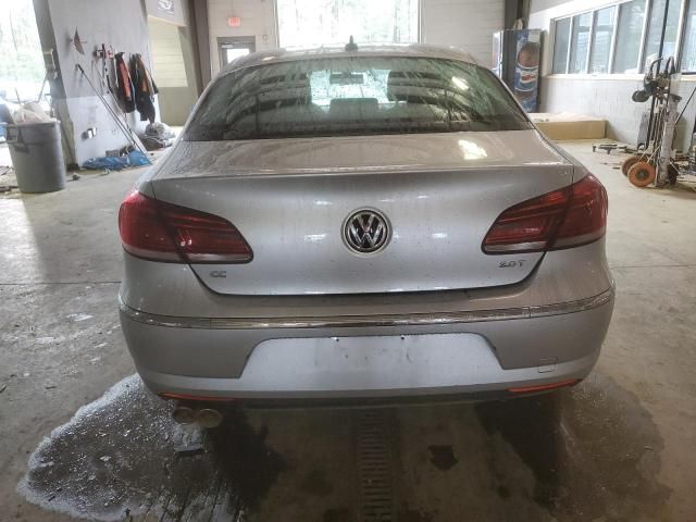 2015 Volkswagen CC Sport