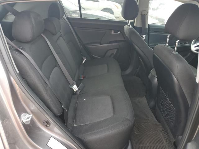 2013 KIA Sportage Base