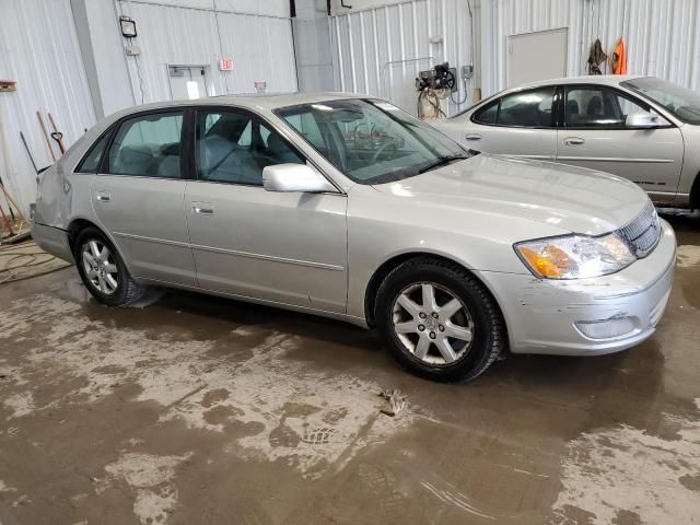 2001 Toyota Avalon XL