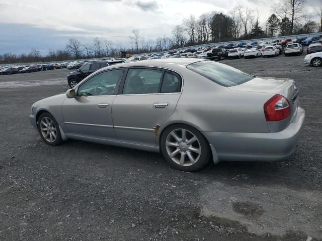 2002 Infiniti Q45