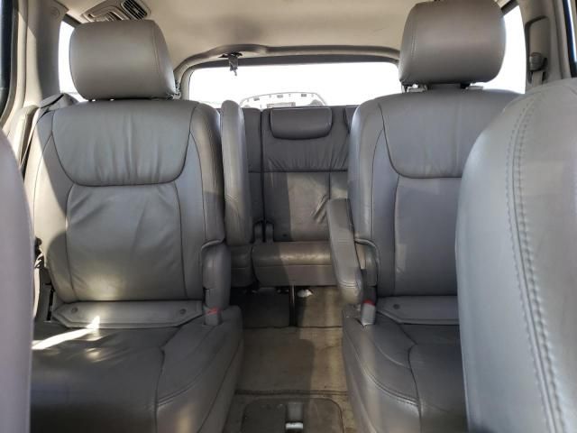 2007 Toyota Sienna CE