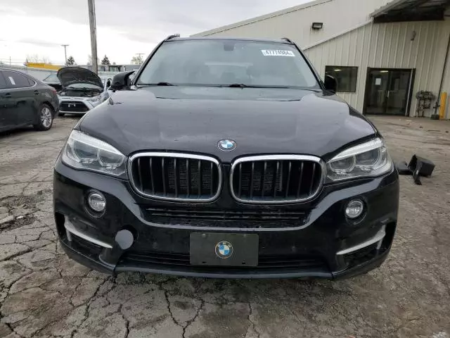 2015 BMW X5 XDRIVE35D