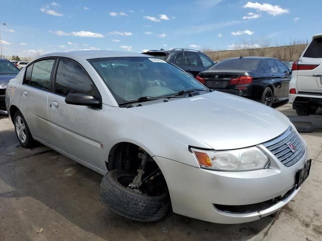 2007 Saturn Ion Level 2