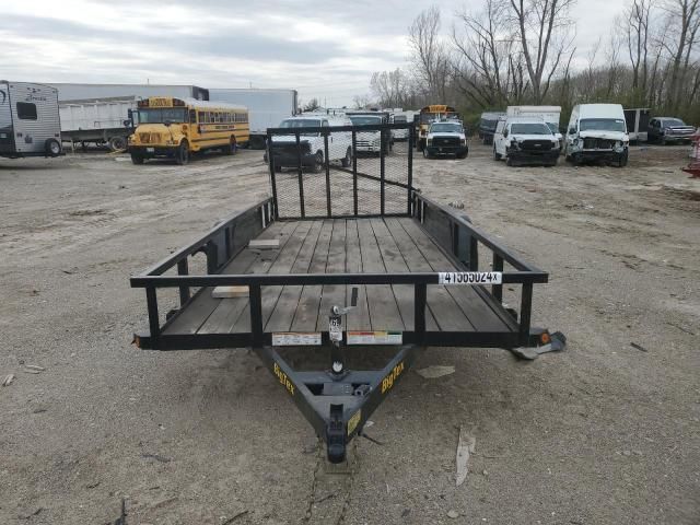 2022 Other 2022 BIG TEX 10' Utility Trailer