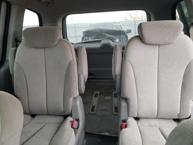 2008 KIA Sedona