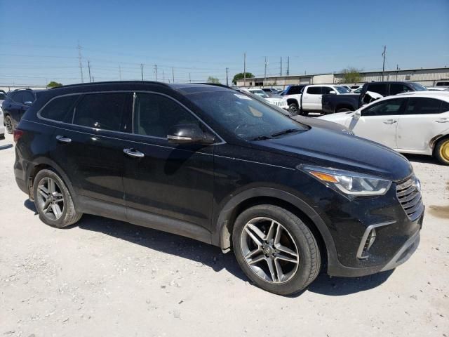 2017 Hyundai Santa FE SE Ultimate