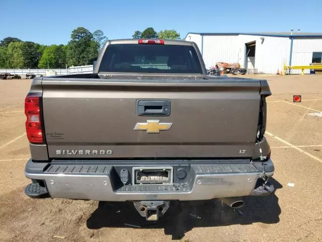 2015 Chevrolet Silverado K2500 Heavy Duty LT