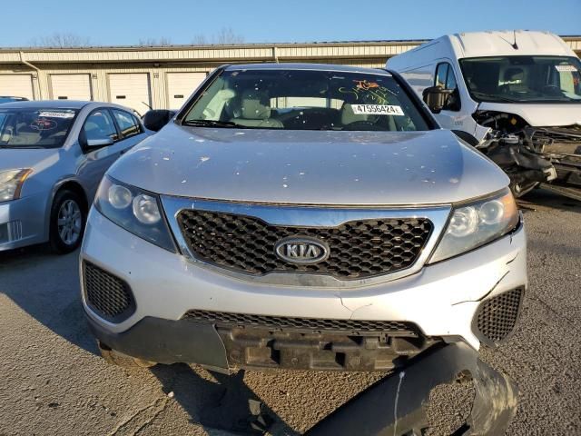 2011 KIA Sorento Base