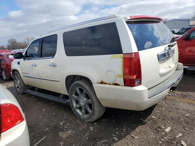 2008 Cadillac Escalade ESV