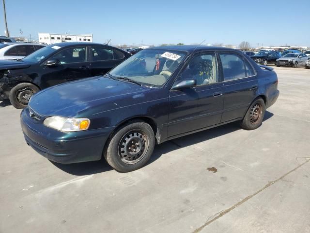 1999 Toyota Corolla VE