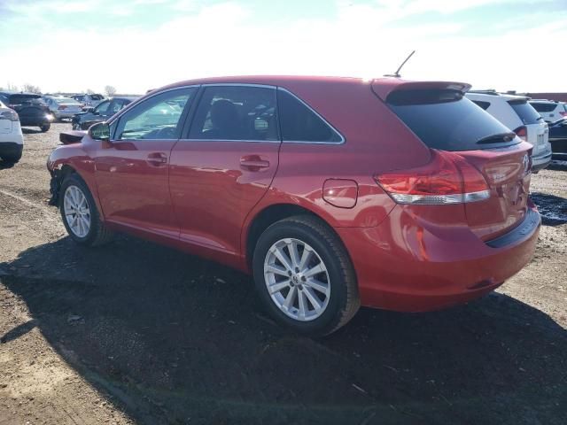 2012 Toyota Venza LE