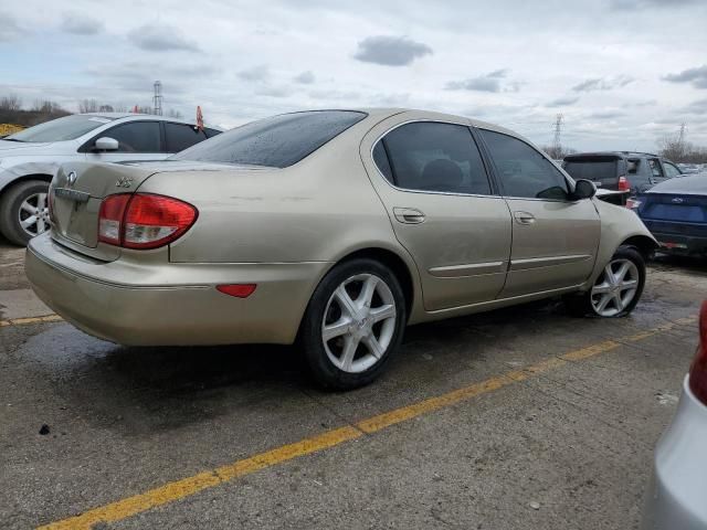 2002 Infiniti I35