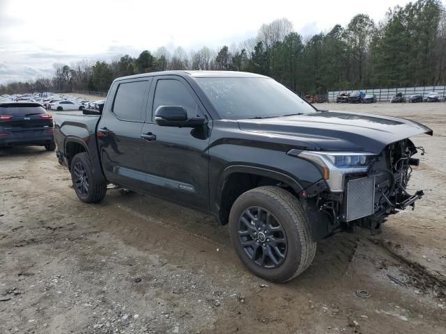 2023 Toyota Tundra Crewmax Platinum