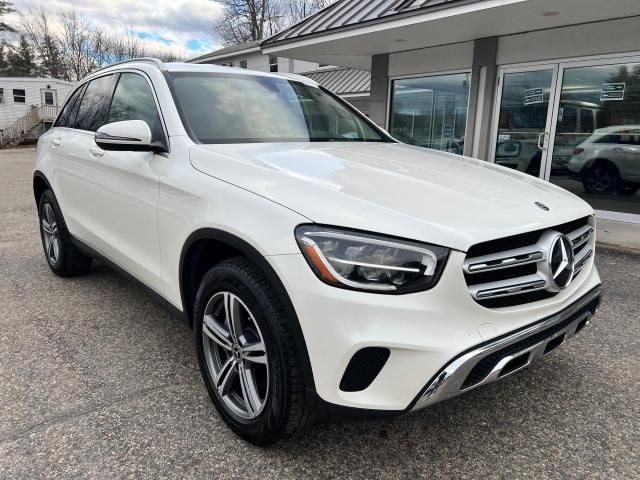 2020 Mercedes-Benz GLC 300 4matic