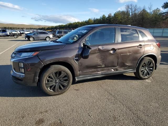 2022 Mitsubishi Outlander Sport ES