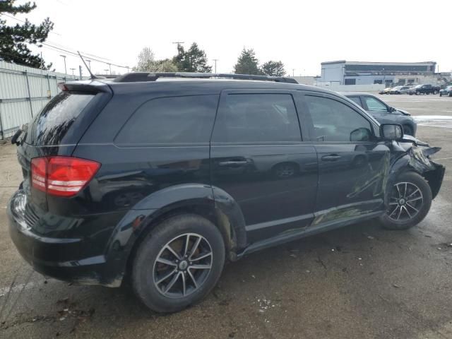 2018 Dodge Journey SE