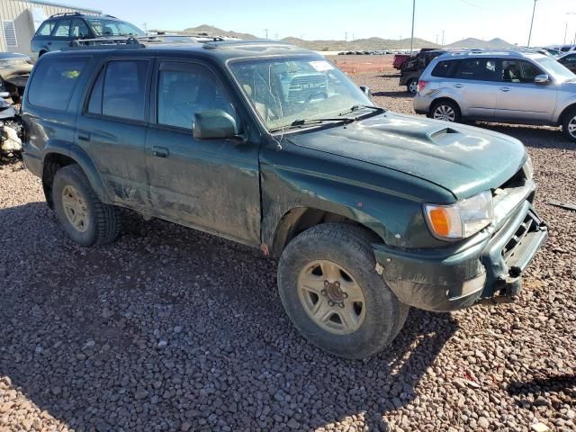 2000 Toyota 4runner SR5