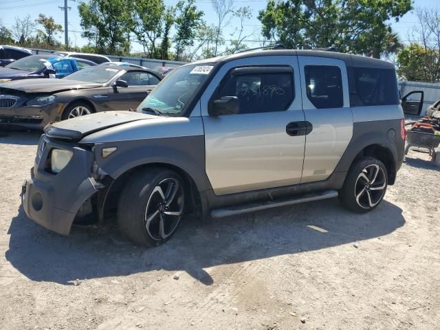 2003 Honda Element EX