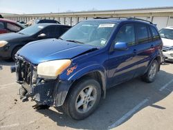 Salvage cars for sale at Louisville, KY auction: 2002 Toyota Rav4