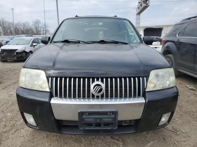 2007 Mercury Mariner Luxury