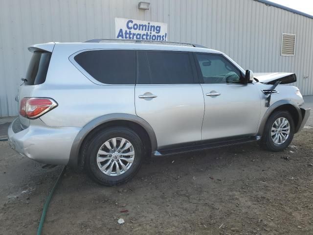 2019 Nissan Armada SV