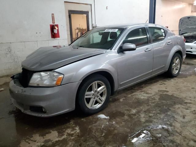 2014 Dodge Avenger SXT