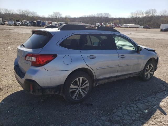 2018 Subaru Outback 2.5I Limited